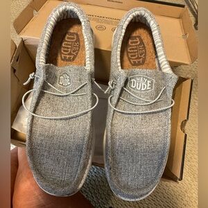 Hey Dude Wally shoes